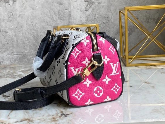 First bag ru Louis Vuitton BANDOULIÈRE 20 SPEEDY 0809